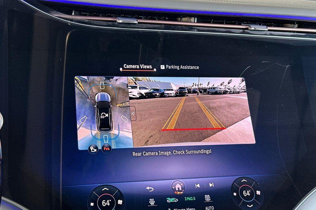 new 2025 Mercedes-Benz Maybach EQS 680 car, priced at $205,350