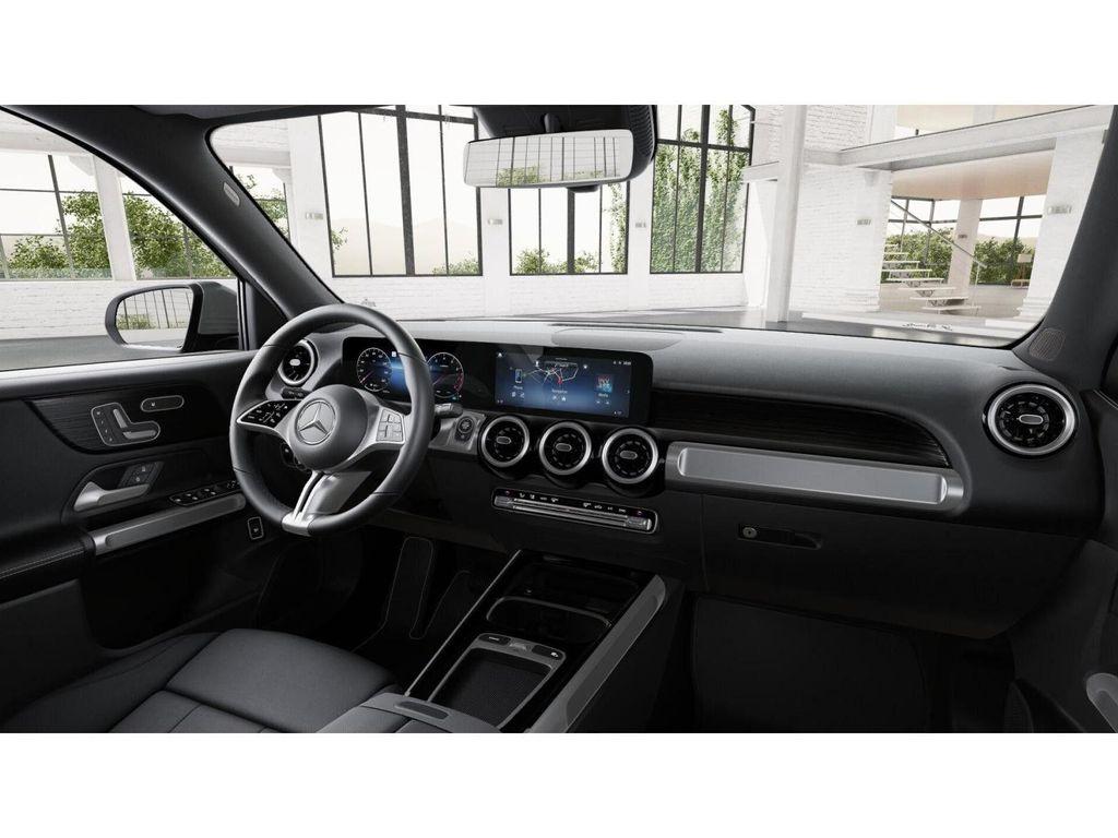 new 2026 Mercedes-Benz GLB 250 car, priced at $48,415