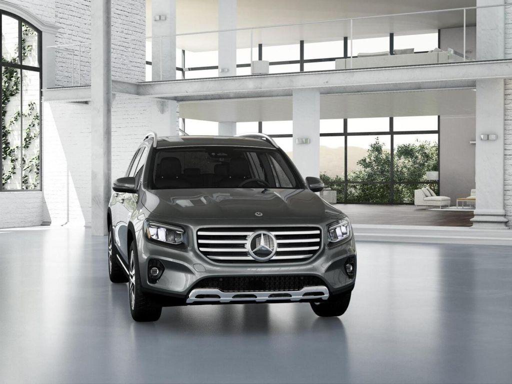 new 2026 Mercedes-Benz GLB 250 car, priced at $48,415