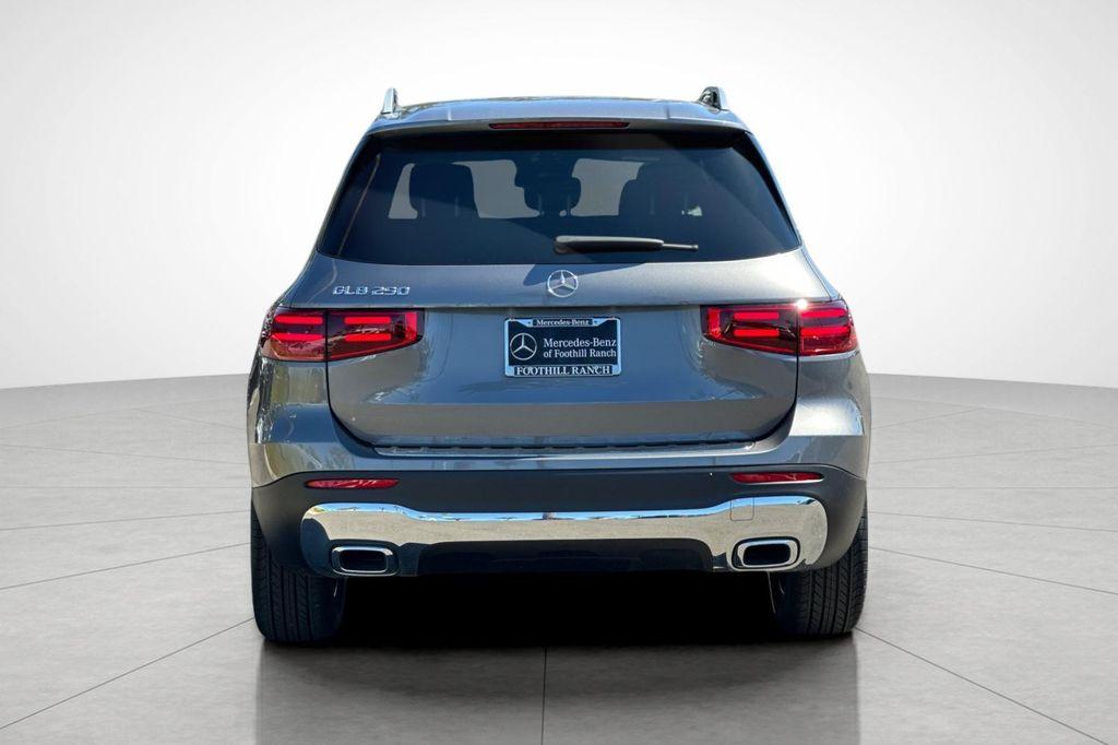 new 2026 Mercedes-Benz GLB 250 car, priced at $47,515