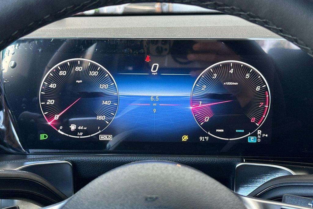new 2026 Mercedes-Benz GLB 250 car, priced at $47,515