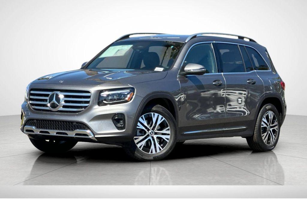 new 2026 Mercedes-Benz GLB 250 car, priced at $47,515