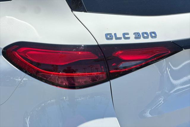 new 2025 Mercedes-Benz GLC 300 car, priced at $53,129