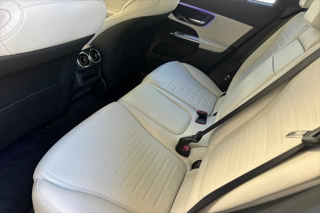 new 2025 Mercedes-Benz GLC 300 car, priced at $53,129