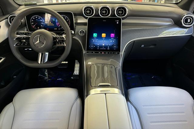 new 2025 Mercedes-Benz GLC 300 car, priced at $53,129