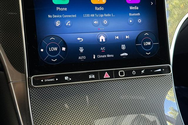 new 2025 Mercedes-Benz GLC 300 car, priced at $53,129