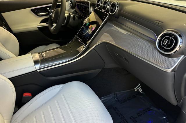 new 2025 Mercedes-Benz GLC 300 car, priced at $53,129