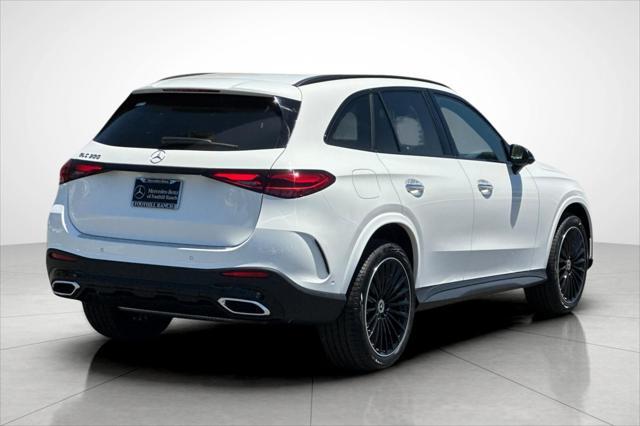 new 2025 Mercedes-Benz GLC 300 car, priced at $53,129