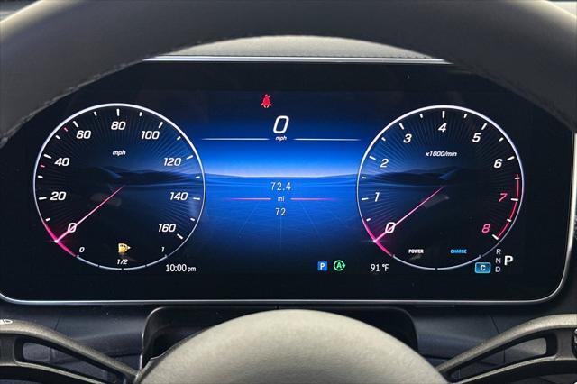 new 2025 Mercedes-Benz GLC 300 car, priced at $53,129
