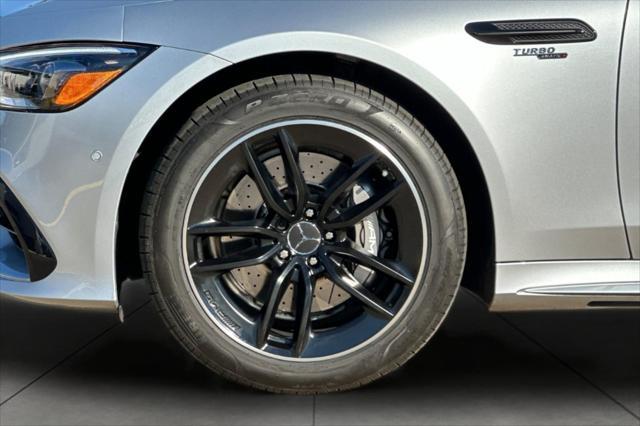 used 2022 Mercedes-Benz AMG GT 53 car, priced at $81,984