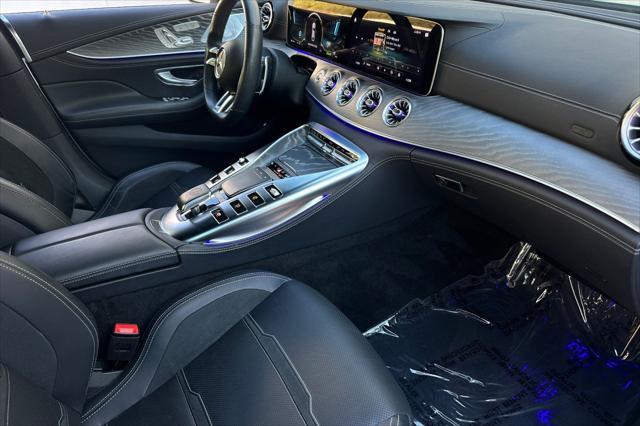 used 2022 Mercedes-Benz AMG GT 53 car, priced at $81,984