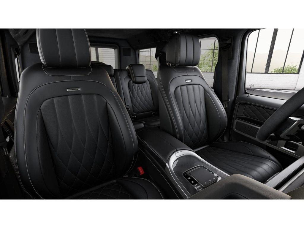 new 2025 Mercedes-Benz AMG G 63 car, priced at $256,404