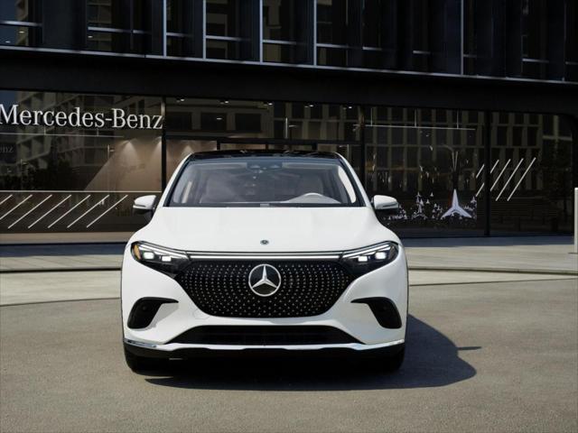 new 2025 Mercedes-Benz EQS 450 car, priced at $111,340
