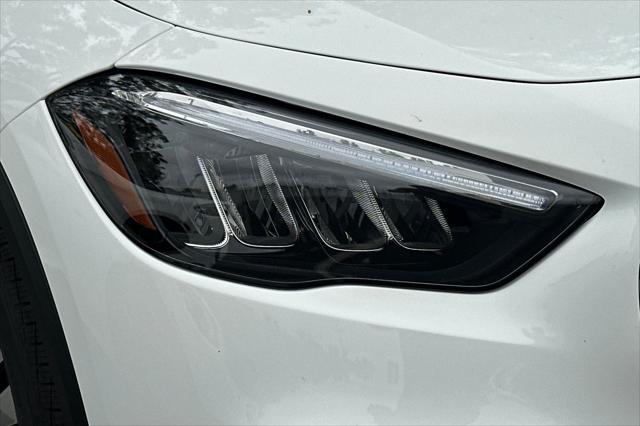used 2025 Mercedes-Benz GLA 250 car, priced at $44,345