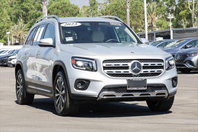 used 2023 Mercedes-Benz GLB 250 car, priced at $33,892