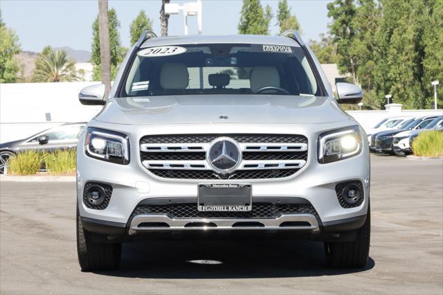 used 2023 Mercedes-Benz GLB 250 car, priced at $33,892