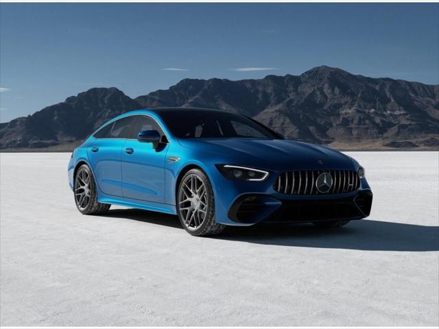 new 2024 Mercedes-Benz AMG GT 43 car, priced at $114,755