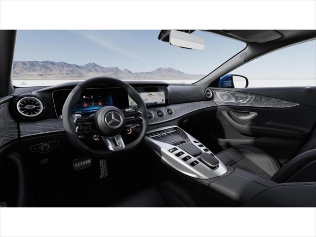 new 2024 Mercedes-Benz AMG GT 43 car, priced at $114,755