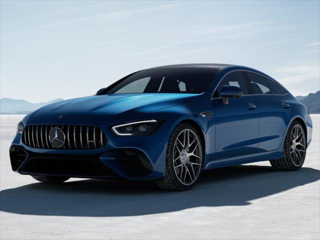 new 2024 Mercedes-Benz AMG GT 43 car, priced at $114,755