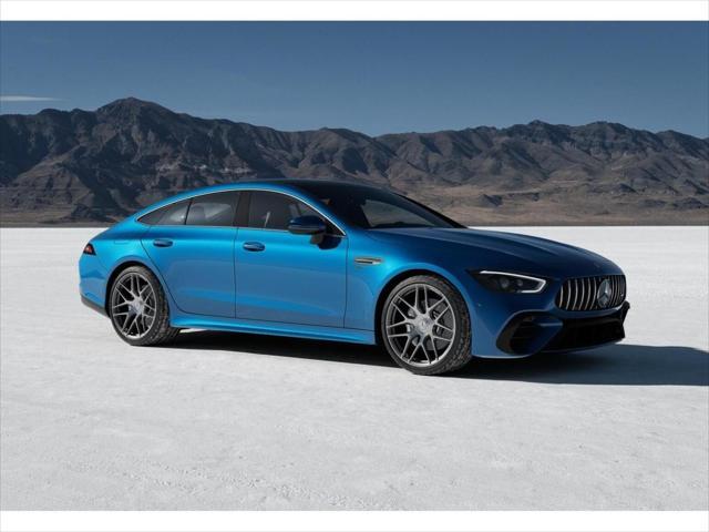 new 2024 Mercedes-Benz AMG GT 43 car, priced at $114,755