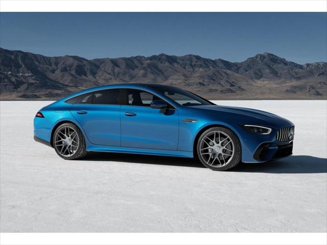 new 2024 Mercedes-Benz AMG GT 43 car, priced at $114,755