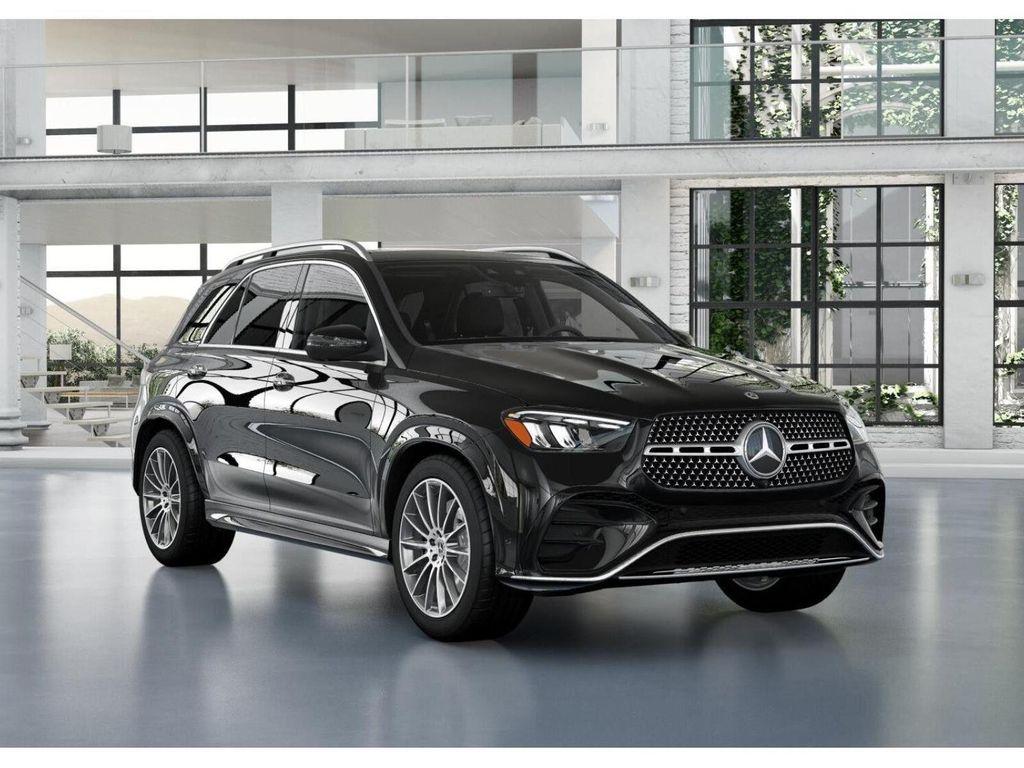 new 2026 Mercedes-Benz GLE 450 car, priced at $81,210