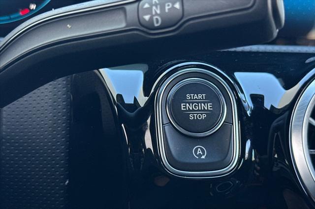 used 2022 Mercedes-Benz CLA 250 car, priced at $28,754