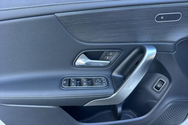used 2022 Mercedes-Benz CLA 250 car, priced at $28,754
