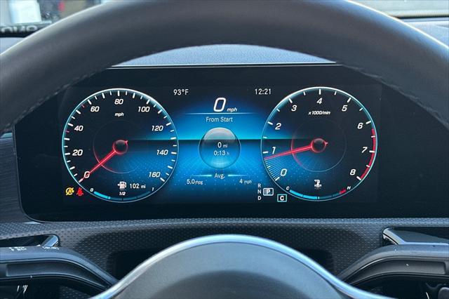 used 2022 Mercedes-Benz CLA 250 car, priced at $28,754