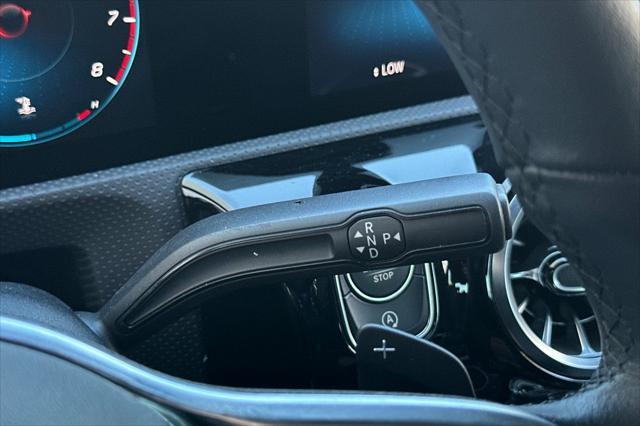 used 2022 Mercedes-Benz CLA 250 car, priced at $28,754