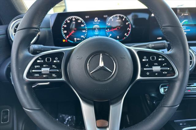 used 2022 Mercedes-Benz CLA 250 car, priced at $28,754