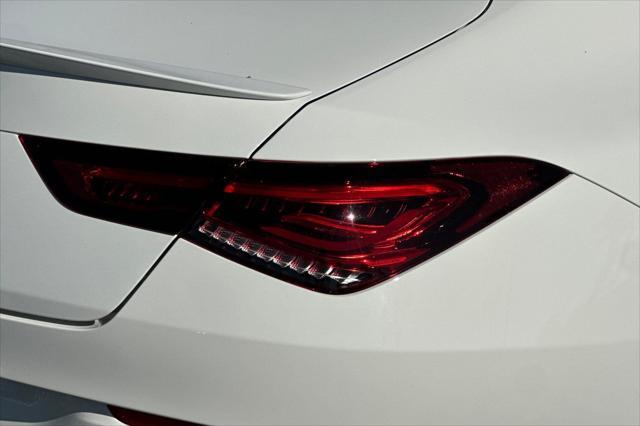 used 2022 Mercedes-Benz CLA 250 car, priced at $28,754