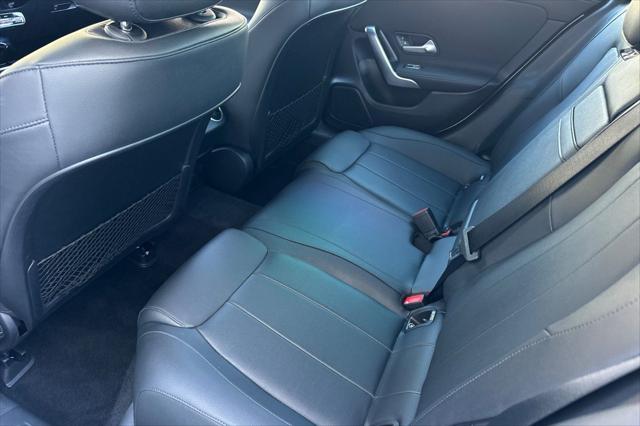 used 2022 Mercedes-Benz CLA 250 car, priced at $28,754