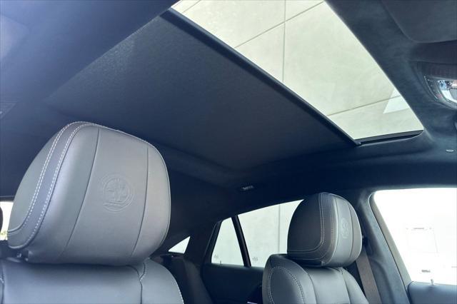 new 2025 Mercedes-Benz AMG GLE 63 car, priced at $142,445