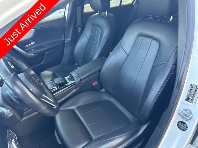 used 2019 Mercedes-Benz A-Class car, priced at $17,984