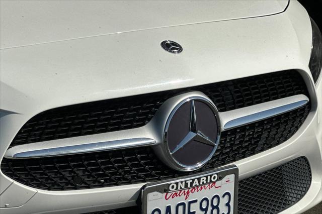 used 2019 Mercedes-Benz A-Class car, priced at $17,984