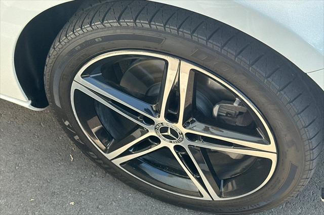 used 2019 Mercedes-Benz A-Class car, priced at $17,984