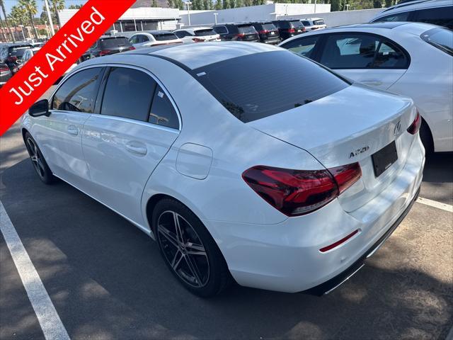 used 2019 Mercedes-Benz A-Class car, priced at $17,984