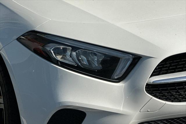 used 2019 Mercedes-Benz A-Class car, priced at $17,984