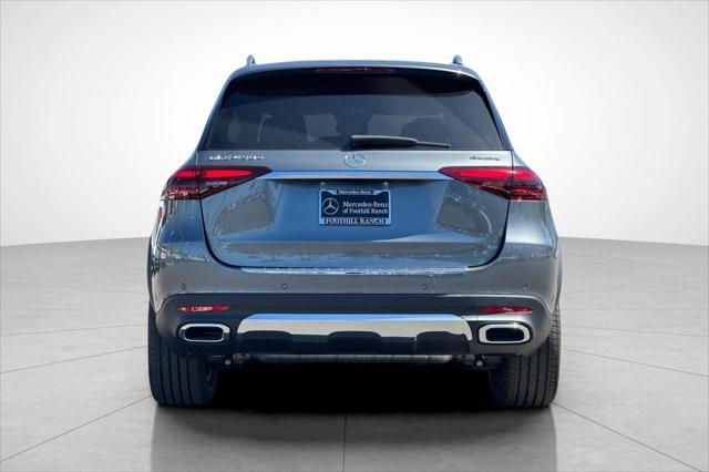 new 2025 Mercedes-Benz GLE 450e car, priced at $68,468