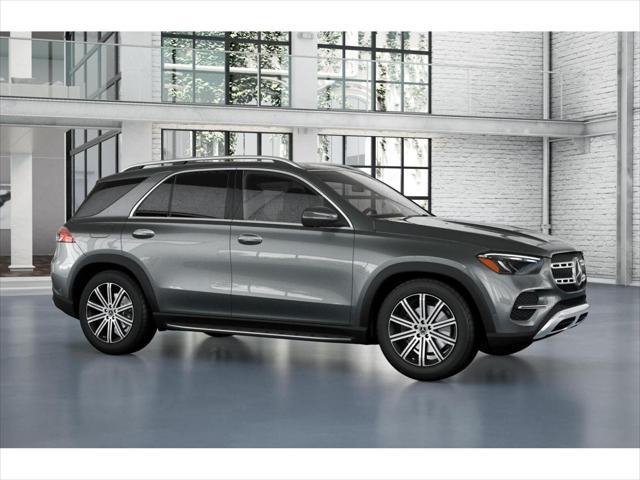 new 2025 Mercedes-Benz GLE 450e car, priced at $76,075
