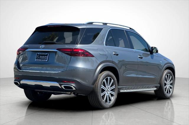 new 2025 Mercedes-Benz GLE 450e car, priced at $68,468