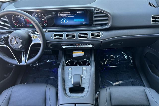 new 2025 Mercedes-Benz GLE 450e car, priced at $68,468