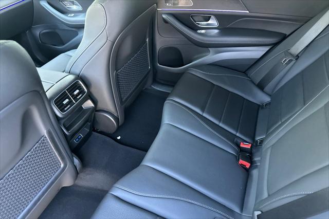 new 2025 Mercedes-Benz GLE 450e car, priced at $68,468