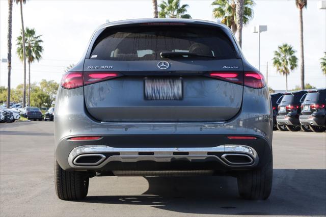 used 2023 Mercedes-Benz GLC 300 car, priced at $39,089