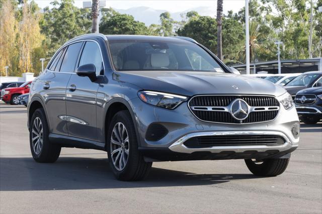 used 2023 Mercedes-Benz GLC 300 car, priced at $39,089