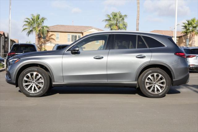 used 2023 Mercedes-Benz GLC 300 car, priced at $39,089