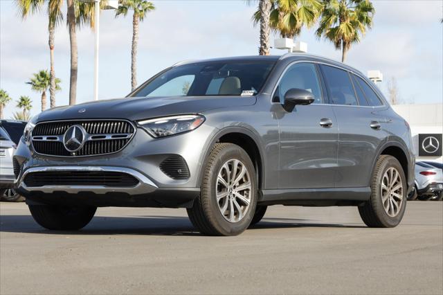 used 2023 Mercedes-Benz GLC 300 car, priced at $39,089