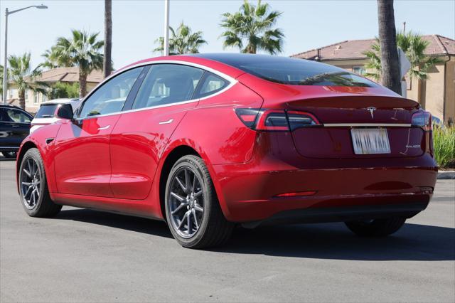 used 2019 Tesla Model 3 car, priced at $22,834