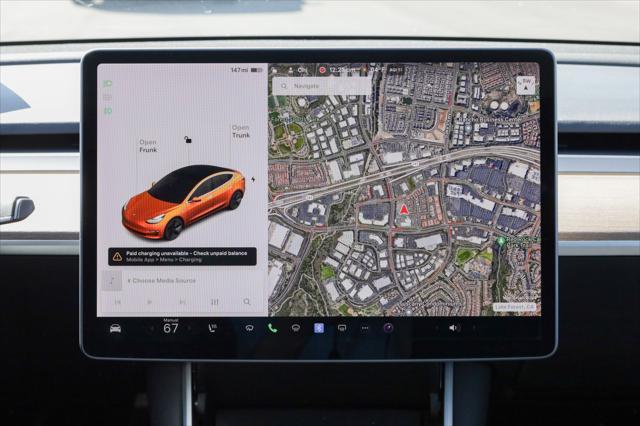 used 2019 Tesla Model 3 car, priced at $22,834